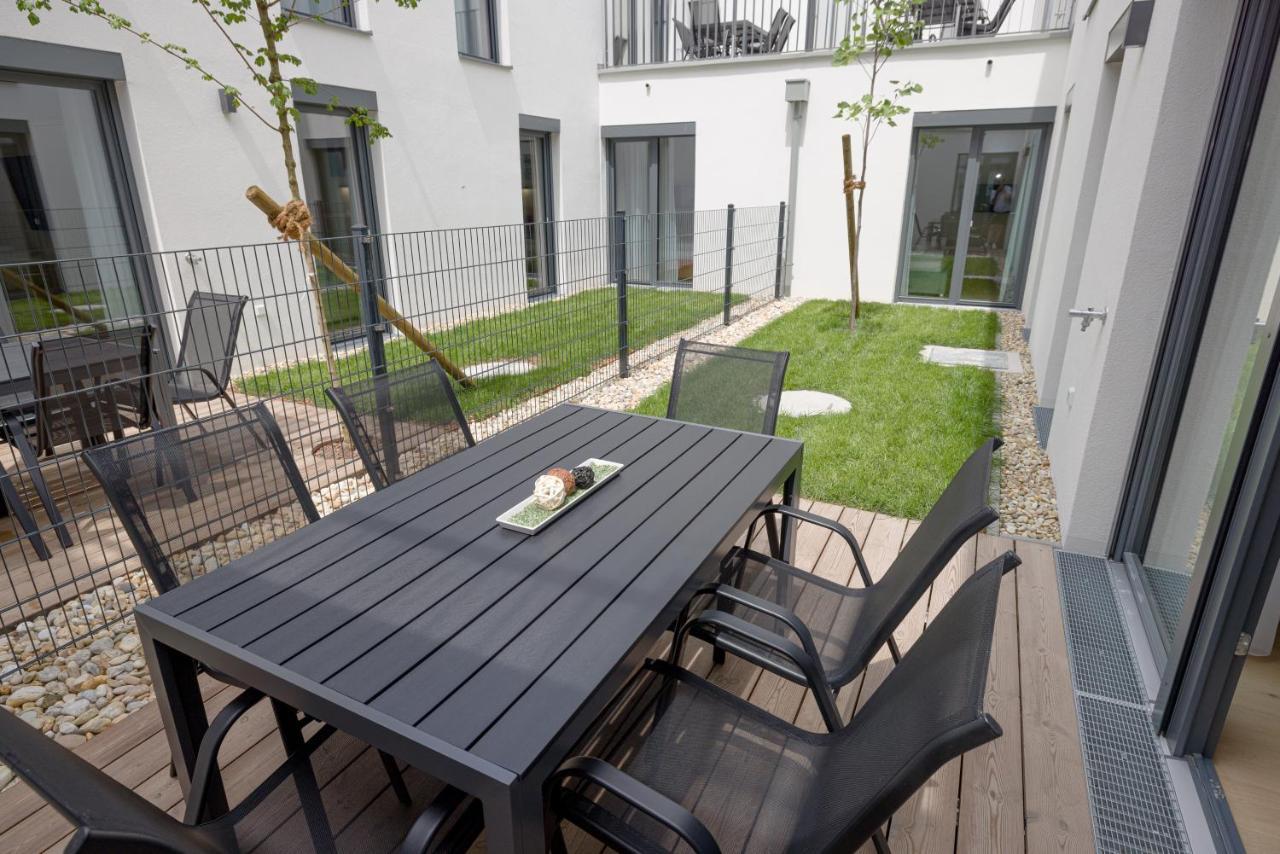 Yourapartment Theresien Vienna Esterno foto