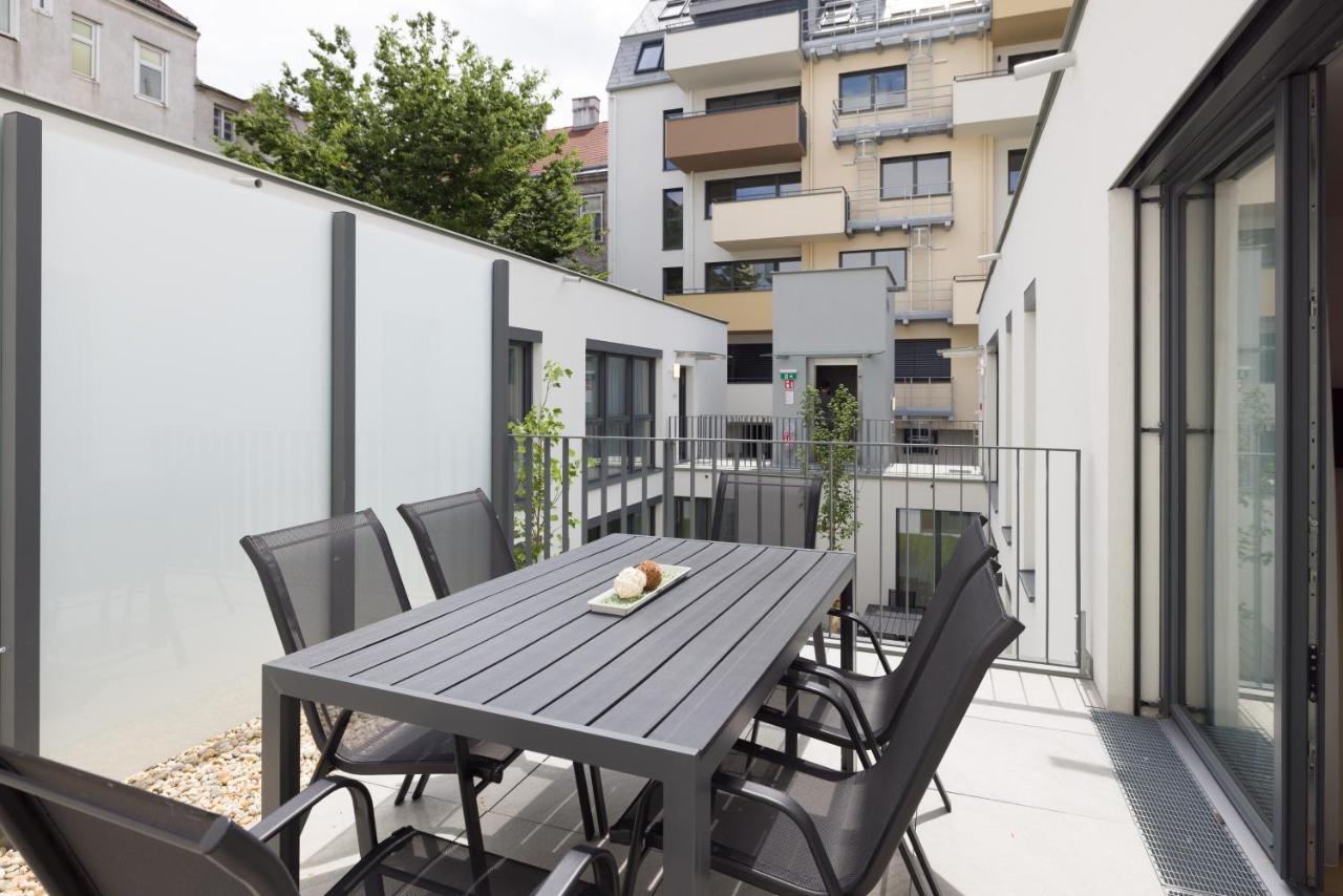 Yourapartment Theresien Vienna Esterno foto