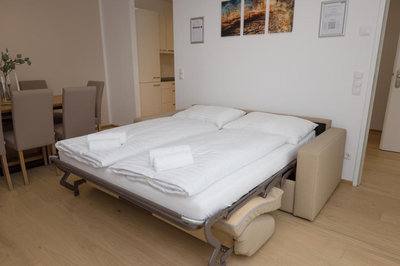 Yourapartment Theresien Vienna Esterno foto
