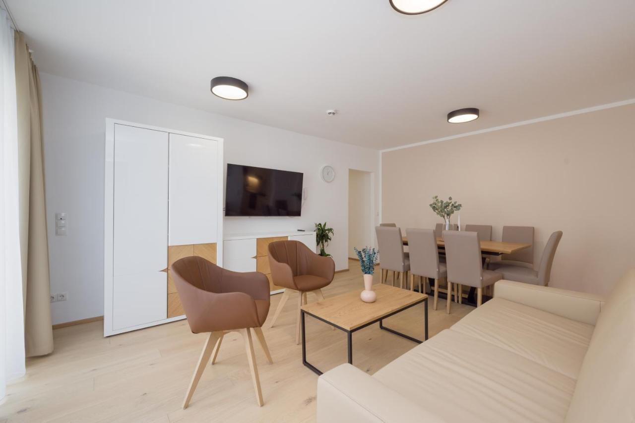 Yourapartment Theresien Vienna Esterno foto