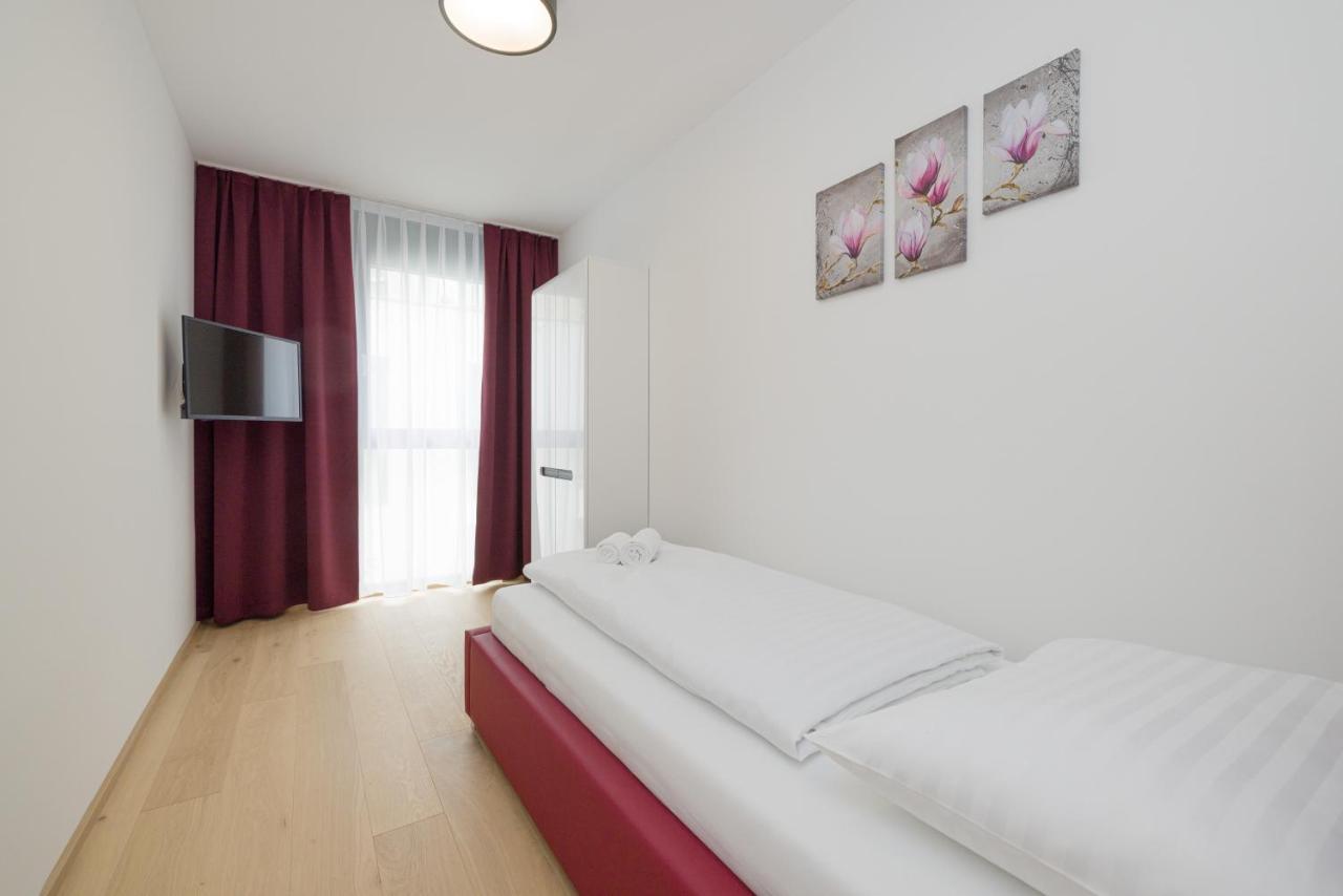 Yourapartment Theresien Vienna Esterno foto