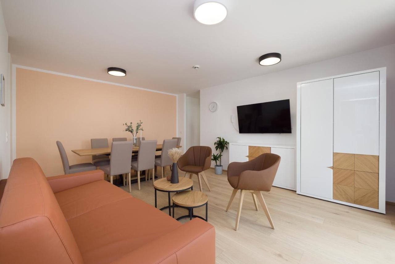 Yourapartment Theresien Vienna Esterno foto