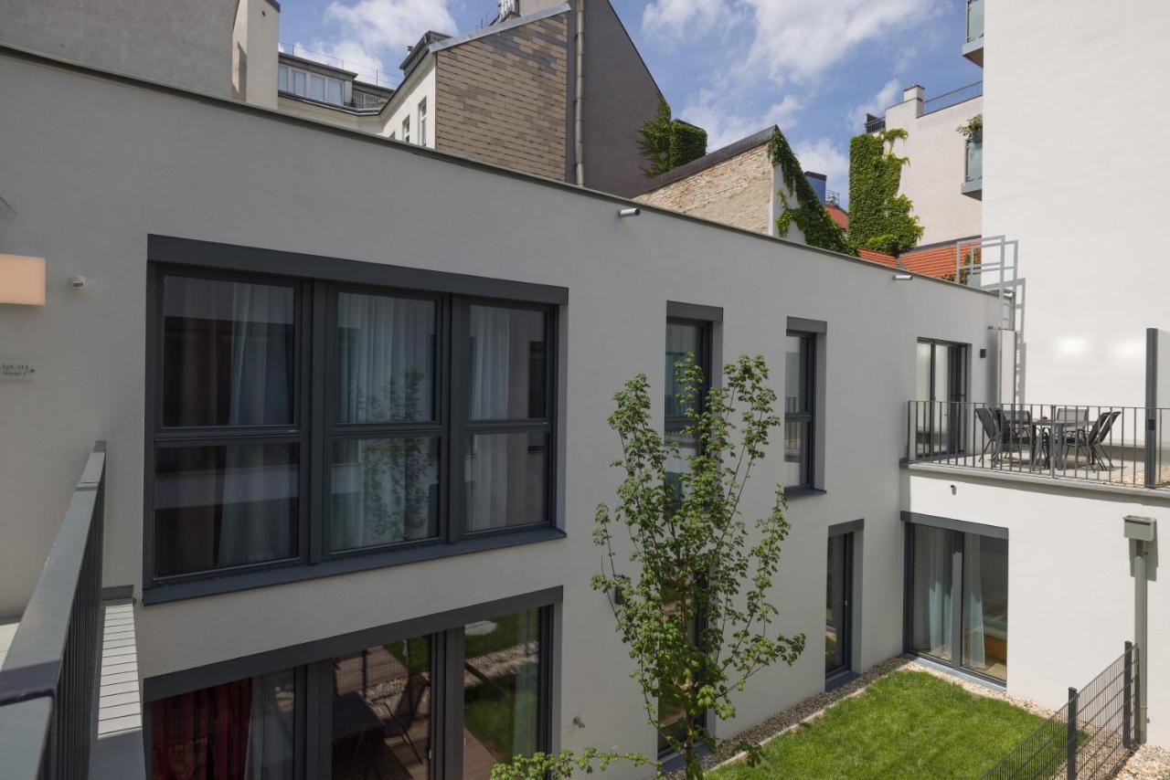 Yourapartment Theresien Vienna Esterno foto