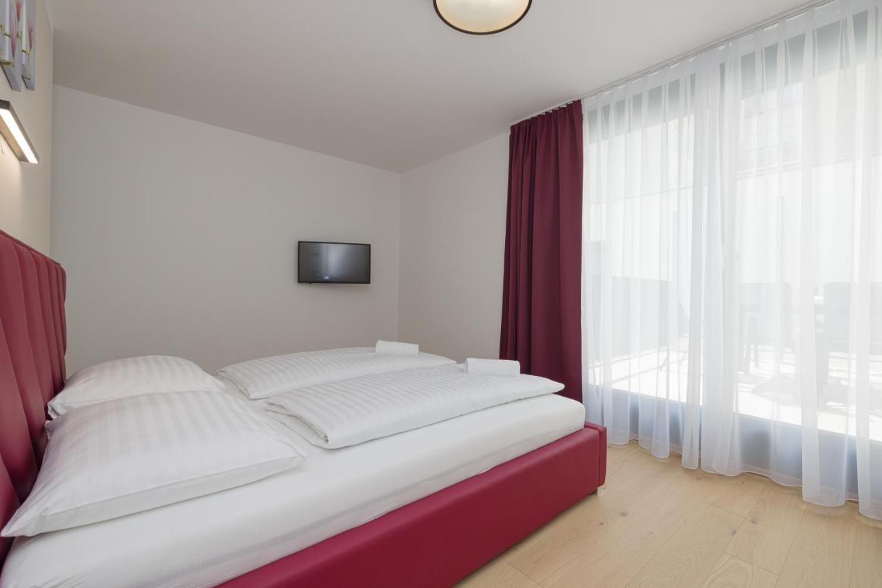 Yourapartment Theresien Vienna Esterno foto