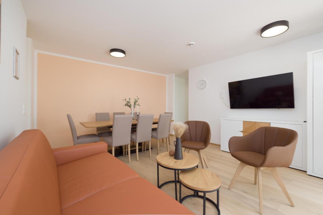 Yourapartment Theresien Vienna Esterno foto