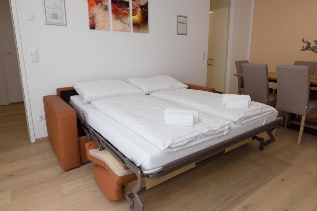 Yourapartment Theresien Vienna Esterno foto