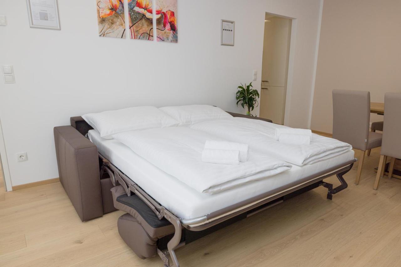Yourapartment Theresien Vienna Esterno foto