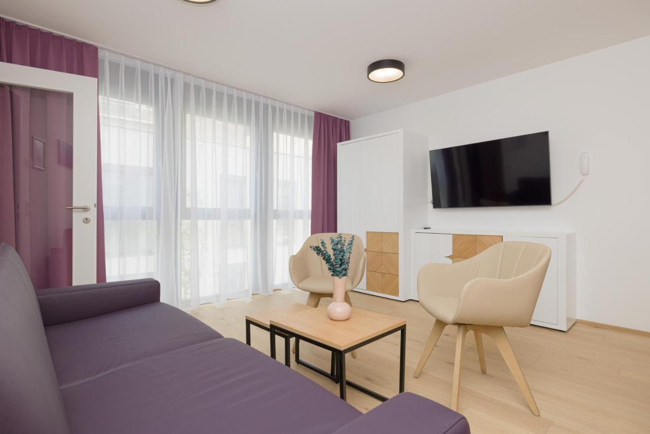 Yourapartment Theresien Vienna Esterno foto